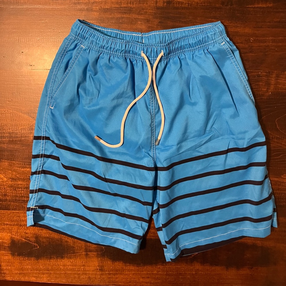 Peter Millar Mens Swim Trunk Size M!